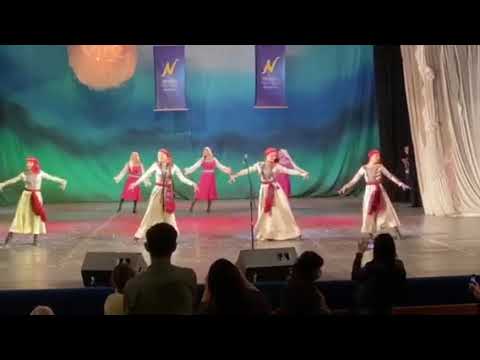 ლაზურიტი , გრიბოედოვის თეატრშიბგაამრთულ ფესტივალზე 2019 წელი