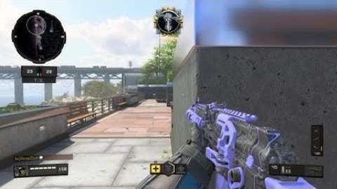 Call of Duty Black Ops 4 sensor dart kill