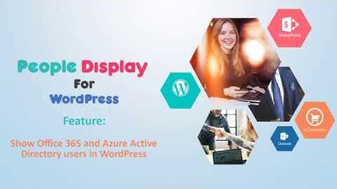 Azure Active Directory users in WordPress