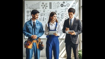 Üç iş kişiliği: Girişimci, Yönetici, Teknisyen