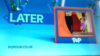 The Adventures Of Sharkboy And Lavagirl - Pop Intro