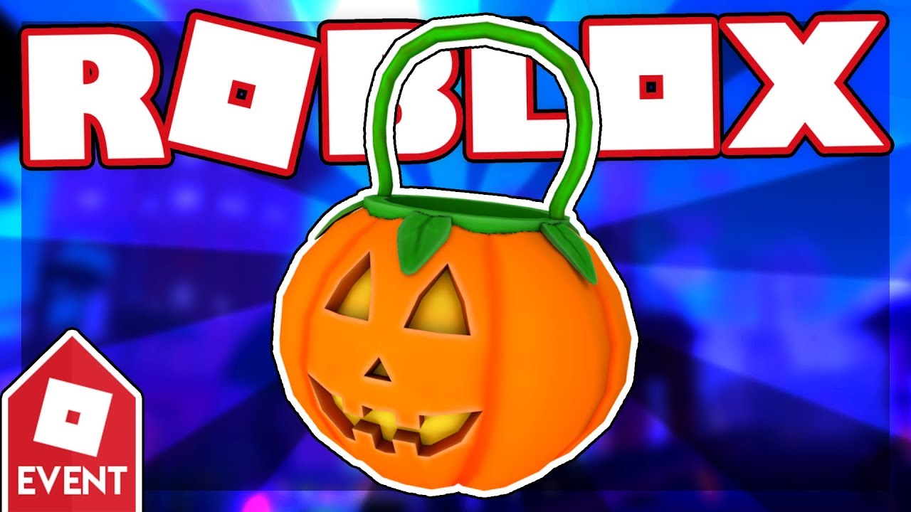 Event How To Get The Pumpkin Trick Or Treat Pail In Hallow S Eve Sinister Swamp Roblox Youtube - event วธหาหมวก spritely shroud in sinister swamp roblox halloween event 2018