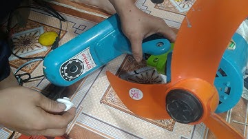 chia sẻ thay công tắc quạt treo tường ai cũng làm được😁👍