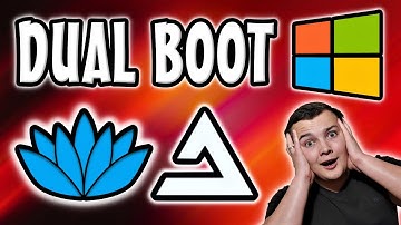 How to Dual Boot Atlas OS and Prime OS
