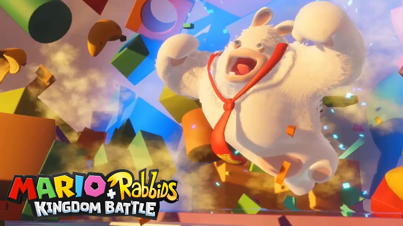 Rabbid Kong Mario + Rabbids Kingdom Battle (Part 11) YouTube