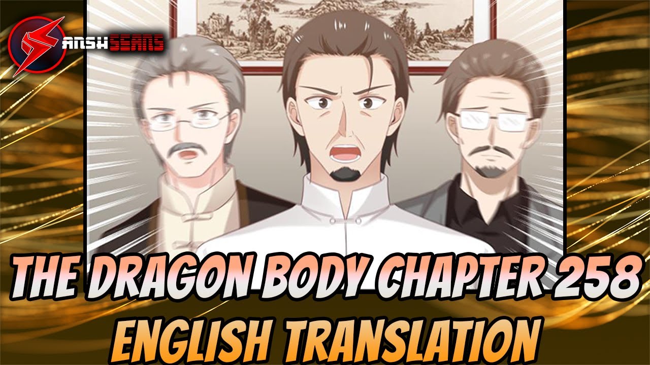 I HAVE A DRAGON IN MY BODY CHAPTER 258 {ihadimb} Eng Translation #