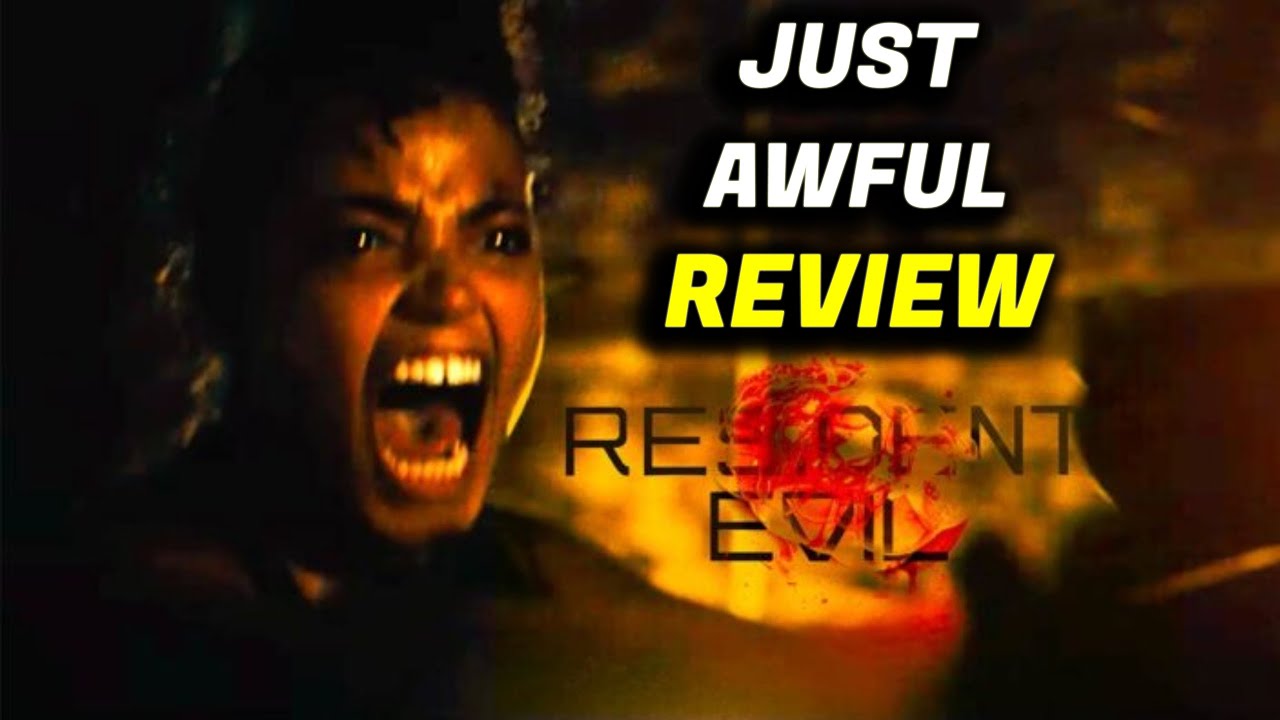 ⁣TERRIBLE Netflix Resident Evil Season One REVIEW This Show Should Not Exist