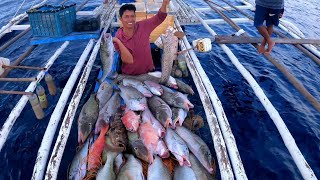 Day2 | 114kls Naka Jackpot Ang Laki Ng Kinita Namin |LongLine Fishing 2days Adventure