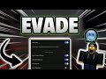 *NEW* Evade Script 2026 / Best Script / Auto Farm, Auto Revive, Auto Respawn, &amp; More! Script 2026