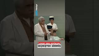 Canım Ülkemizin Getirilen Son Durumu Budur Işte. Levent Kırca Yıllar Önce Bugünleri Anlatan Bi Skeçi