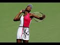 Venus Williams vs Sam Stosur Cincinnati 2012 Highlights