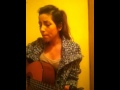 CONSECUENCIA DE MIS ACTOS (cover-Daniela Salazar)