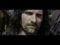 LOTR The Two Towers Extended - Aragorn & Arwen Dream ๐