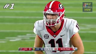 SEC Top 5 Plays of the Week: Week 2