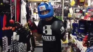 ISAMIのボクシングブランド『BOXER』について　名古屋イサミ