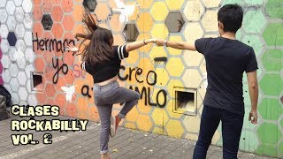 Darlen MX - Mi Vlog #2 - APRENDE A BAILAR ROCKABILLY Mexican Stlye!