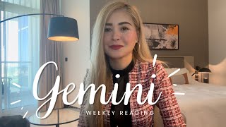 GEMINI LOVE READING ♊ OMG! THIS PERSON IS REALLY PURSUING YOU! STAY OPEN  #gemini #geminitarot