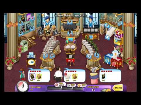 Shop-N-Spree Shopping Paradise game play