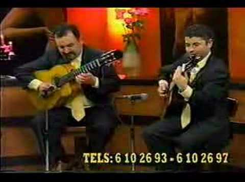 Ricardo Perez y Luis A, Correa( Los Caballeros de ...