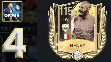 FIFA Soccer Gameplay Part 4 - Android-iOS