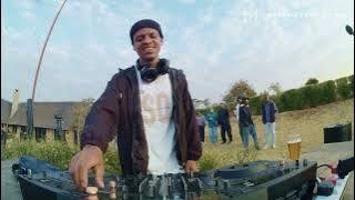 Mayonie Presents: Blaqrhythm Live @ Sibani Lodge Afro House Set