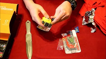 Loot Crate - June 2014 -Transform