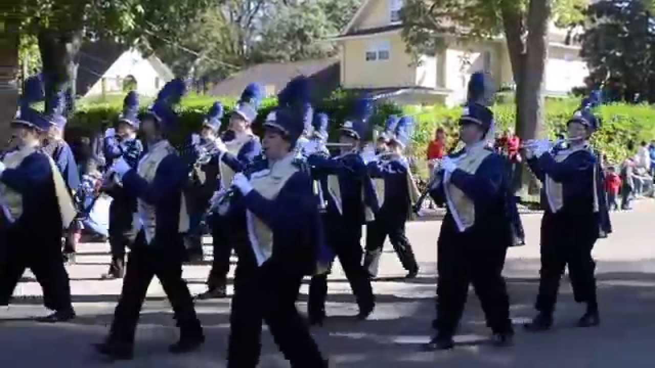 UNK Pride Of The Plains Marching Band YouTube