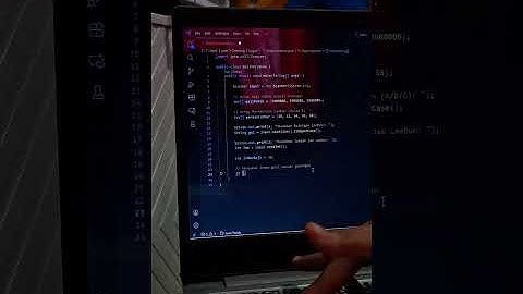 TUGAS 3 ALGORITMA DAN PEMROGRAMAN