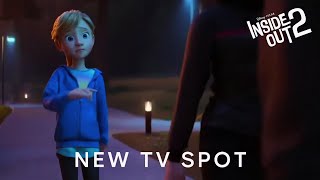 Inside Out 2 - New TV Spot | 