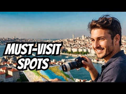 Top 10 Places To Visit In Istanbul 2024 
