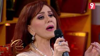 ميادة الحناوي تغني لفايزة أحمد - أنا قلبي لك ميال