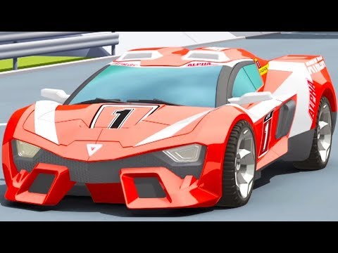 Тобот Атлон. Лучшие серии. Часть 1 - Сборник - Мультфильм