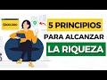 5 Reglas Financieras que Deberías Saber para Alcanzar La Riqueza 🏆