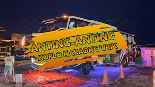 Download Mp3 Anting Anting KARAOKE KOPLO VERSION lirik Gudang lagu Download Mp3 Anting Anting KARAOKE KOPLO VERSION lirik
