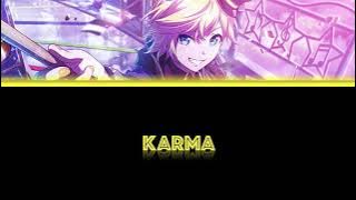 【Kagamine Len Append】Karma (Brit Smith ver.)【VOCALOIDカバー】