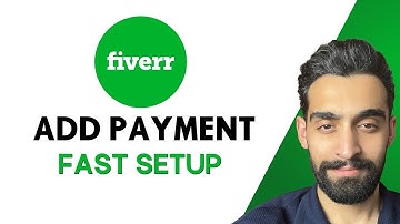How To Add Fiverr Payment Method Properly (or You Won’t Get Paid)