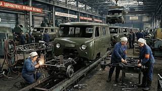 UAZ: Az autó, ami még ahhoz is túl primitív volt, hogy eltűnjön