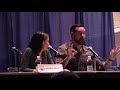 Critical Role panel with Laura Bailey & Travis Willingham at SacAnime 2018 [Spoilers C1E115]