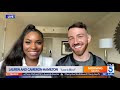 "Love Is Blind" Stars Lauren & Cameron Hamilton on their Lives Post the Emmy Nominated Hit