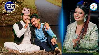 Kadhekuri | Abhijeet Adhikari | Solo Performance | Mero Voice Universe Season 2