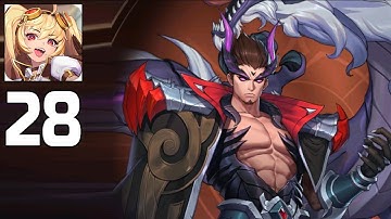 Mobile Legends Adventure - Gameplay Walkthrough Part 28 (android,ios)