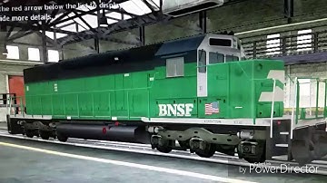 Trainz Whistles and Horns Part 1