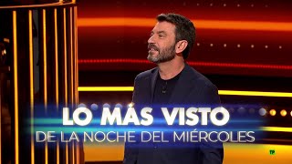 Promo - El 1% [LO MÁS VISTO DE LA NOCHE] (Miércoles a las 22:45h en Antena 3) [2024] | 1