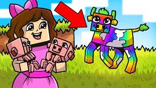 Minecraft: BREEDING SIMULATOR!!! (BREED MOBS FOR EPIC PETS!) Modded Mini-Game