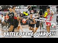 Mavs vs pampanga all star juniors  grabeng showdown to  s3 vlog 32