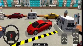 Prado Car Parking Game Gameplay | Android & iOS GamePlay screenshot 1