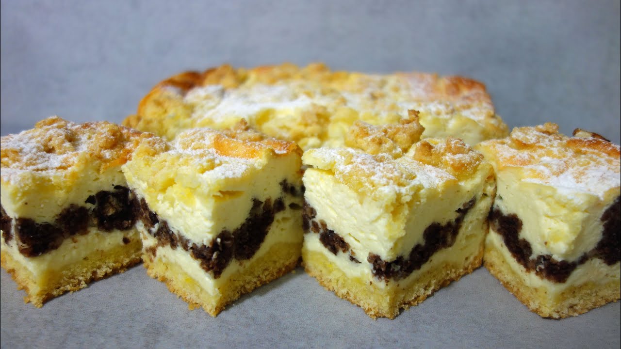 Sernik z wiaderka Łasuch – łatwy i tani przepis!