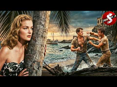 THE LAST WOMAN ON EARTH (1960) | Classic SCIENCE FICTION Movie in Spanish