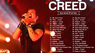 Top 15 Best Of Creed Playlist 2021 // Creed Greatest Hits Full Album