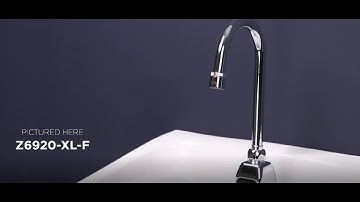 Z6920 XL Sensor Faucet Troubleshooting Guide